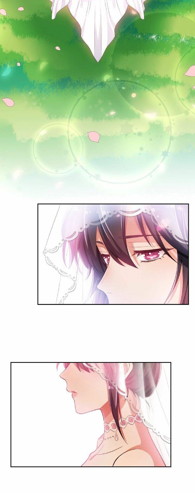 tổng tài khăng khăng lấy vợ thế thân chapter 2 34