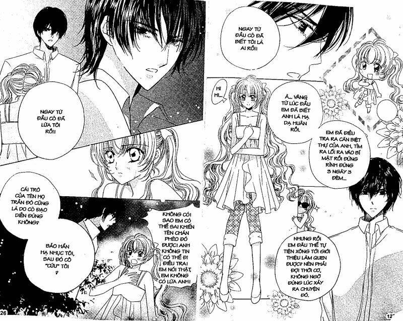 dư vị trà chiều chapter 4 8