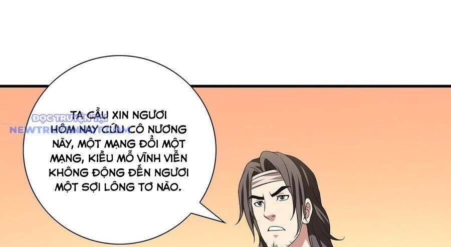 thiên long bát bộ webtoon chapter 121 74