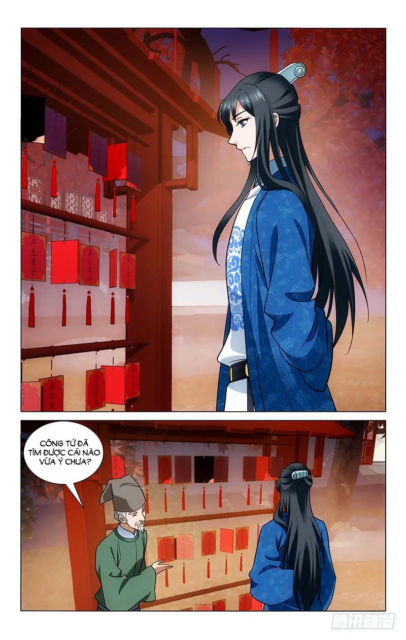 vương gia! không nên a! chapter 166 5