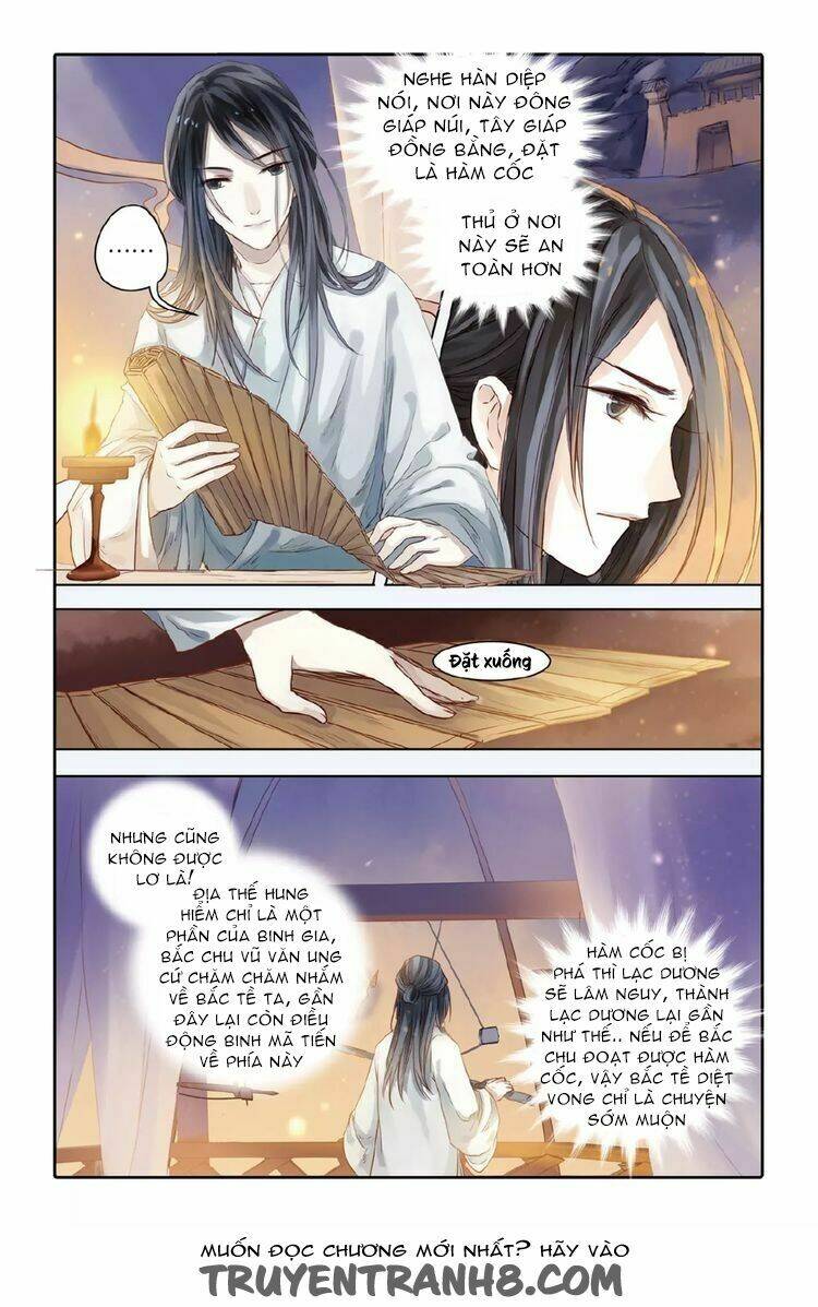 ách xá - yashe chapter 34 13