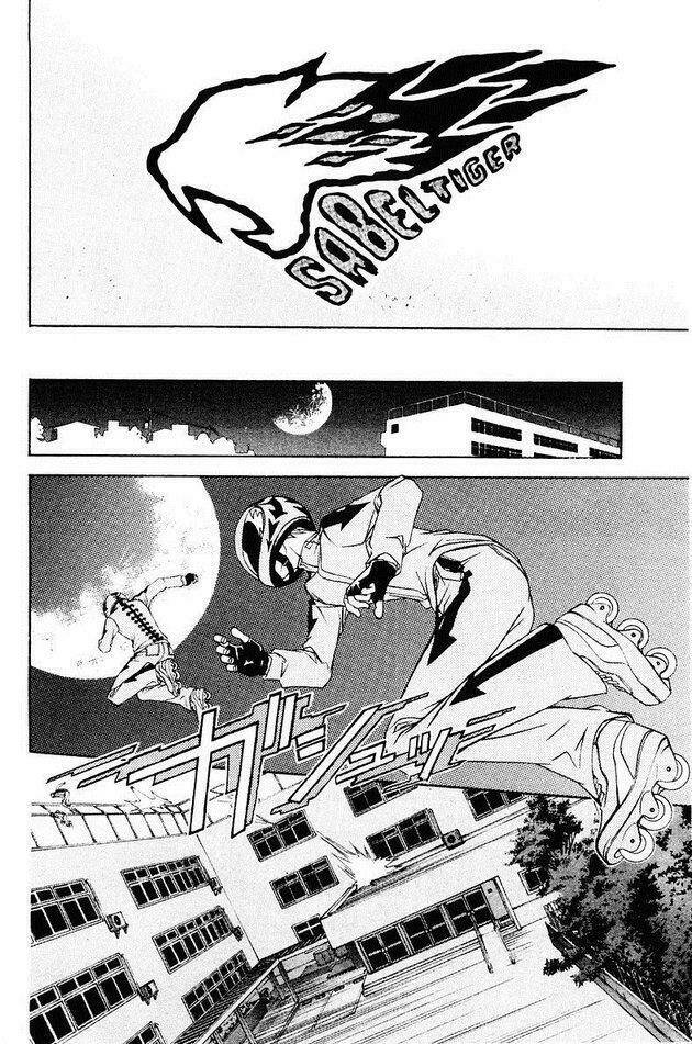 air gear chapter 35 8