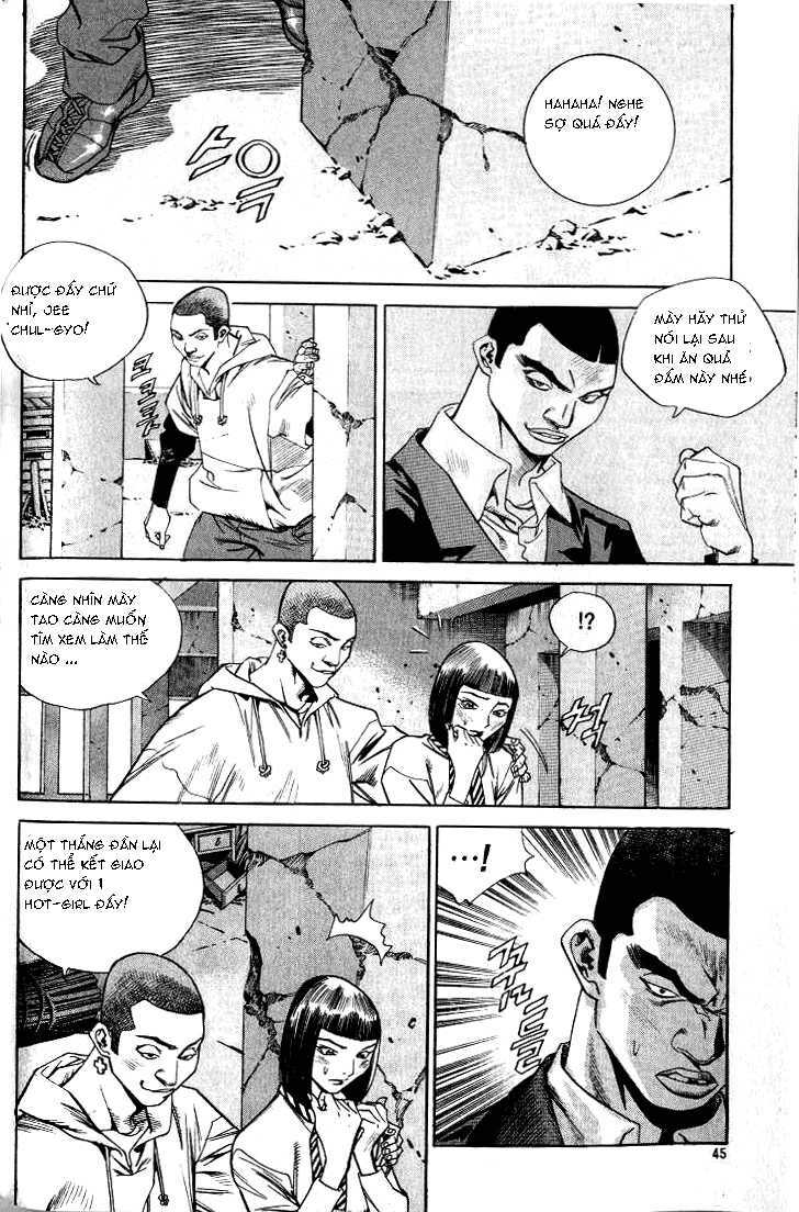 Change Guy Chapter 70 - Trang 14