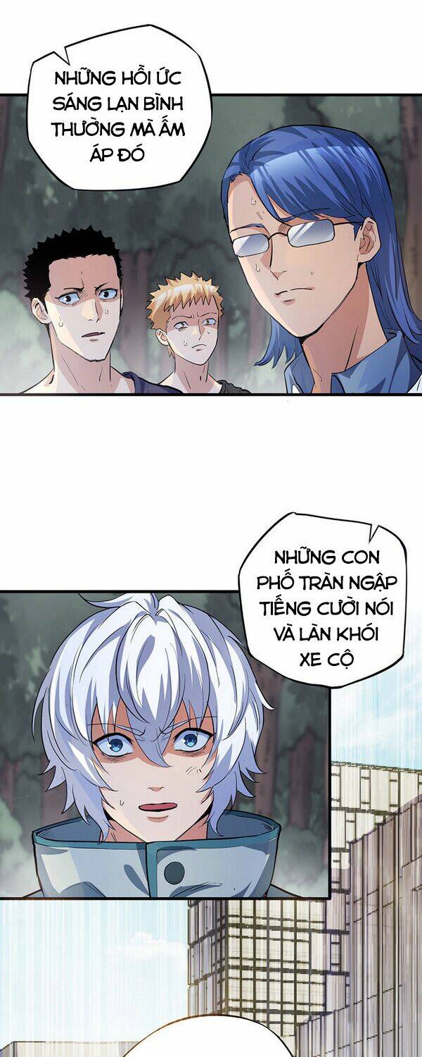 sau mạt thế tôi trở thành zombie chapter 59 23