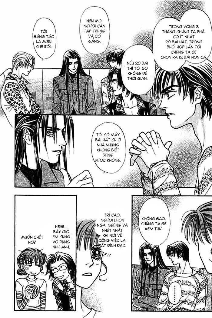 youth gone wild - tuổi trẻ cuồng nhiệt chapter 11 3