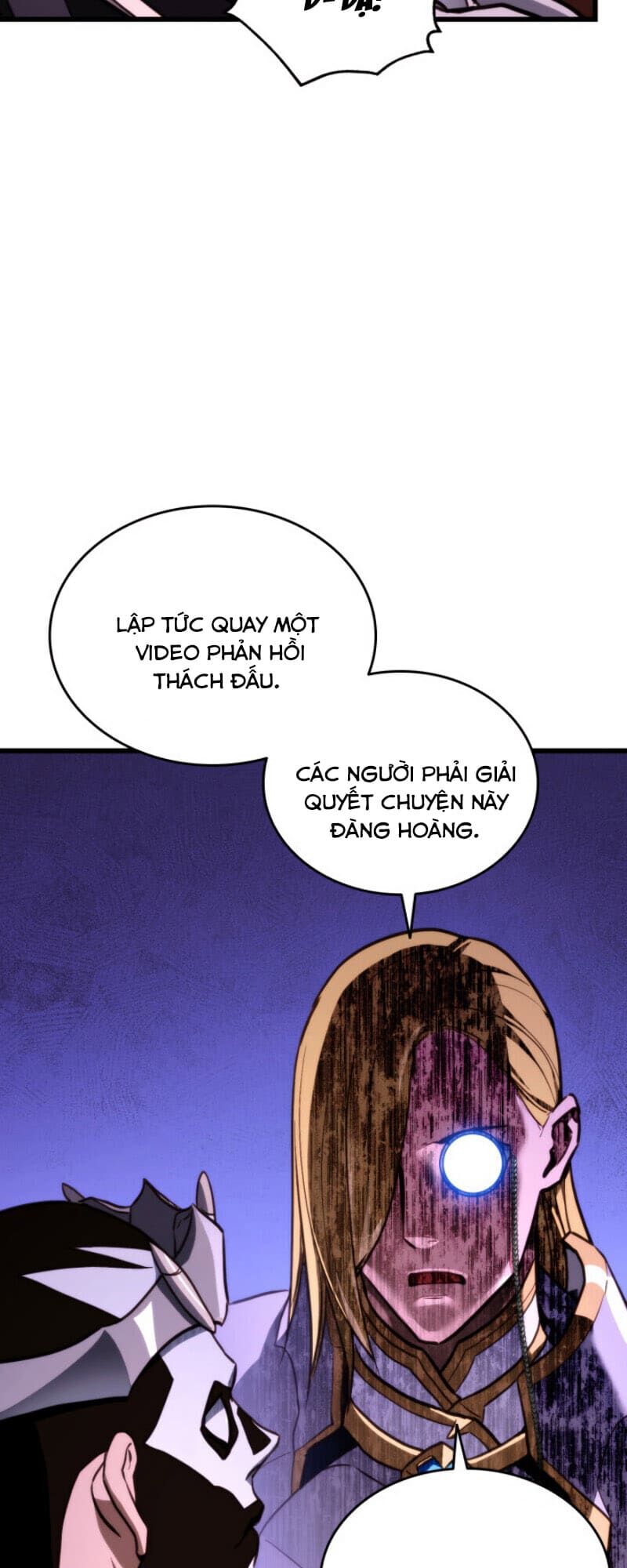 huyền thoại game thủ - tái xuất chapter 15 17