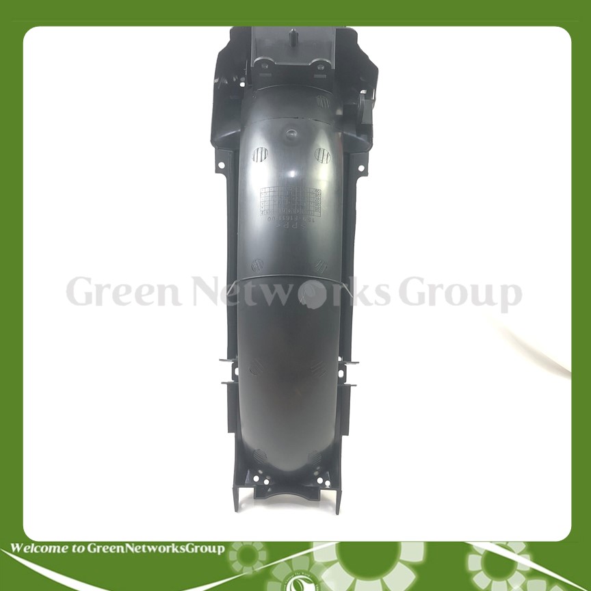 Đuôi biển số ( dè chắn bùn sau ) Exciter 135 2006 - 2010 Hàng Hãng Green Networks Group