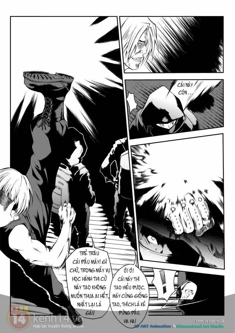 đất rồng chapter 14 3