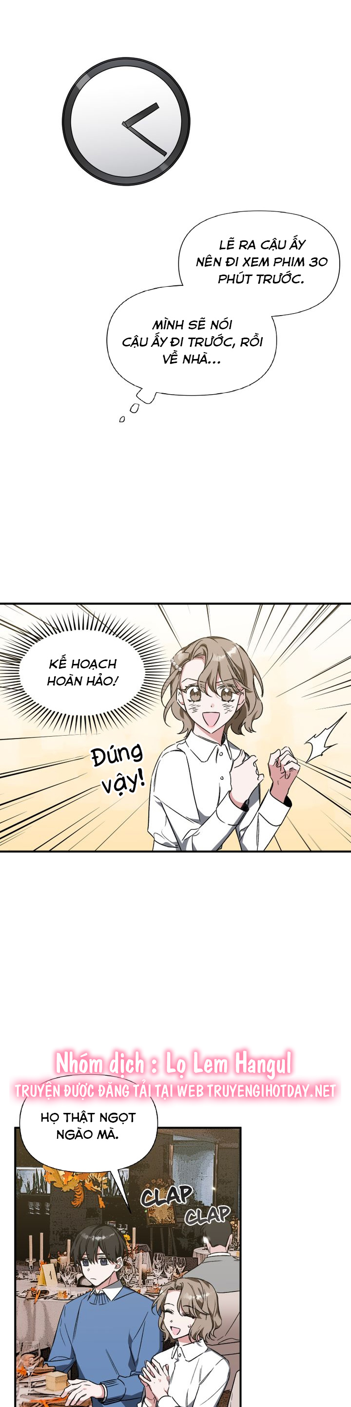 cuộc du hành thời gian của sela chapter 38 7