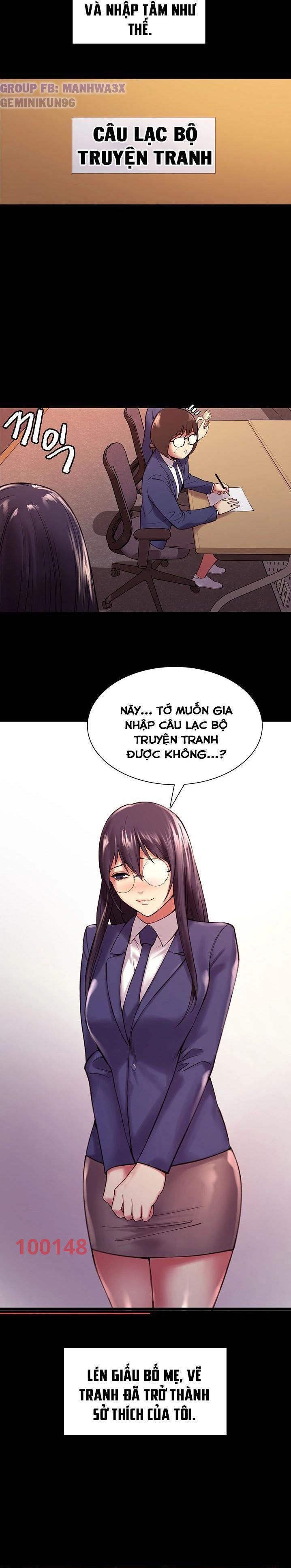 chạy trốn gia đình chapter 44 12