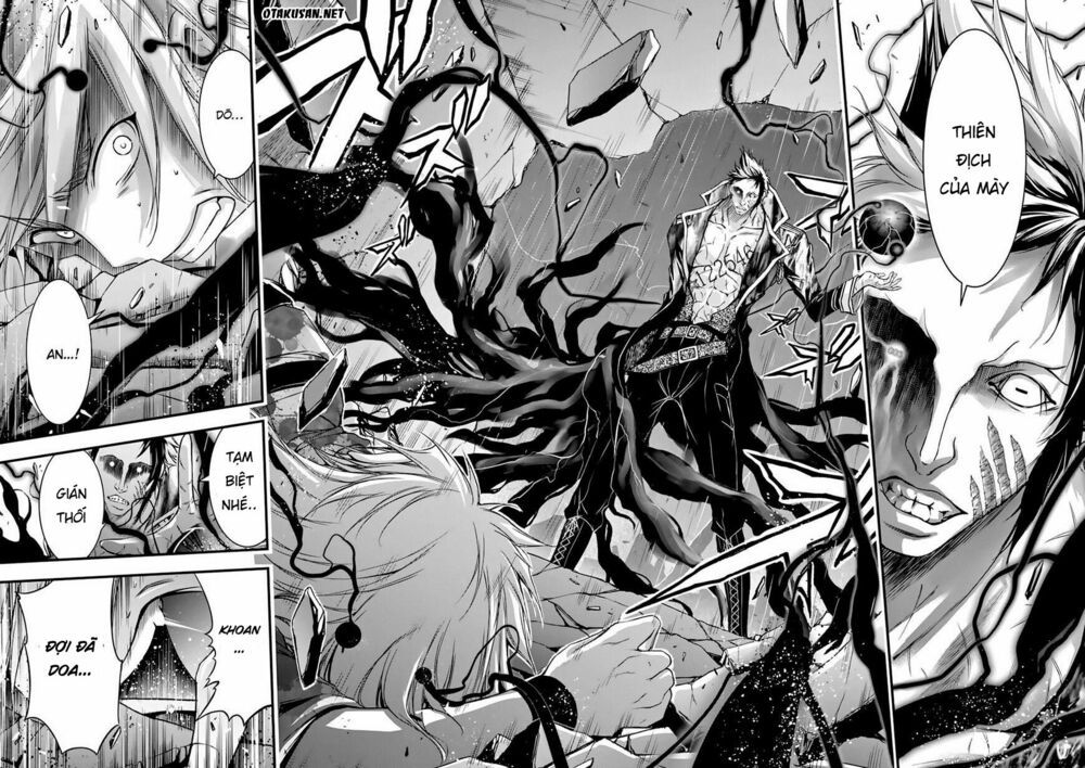 kích trụy vương huyền thoại chapter 30 34