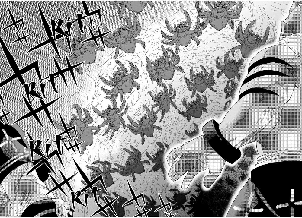 hiền nhân tái sinh bị bỏ rơi - tạo ra đế quốc quỷ vĩ đại mạnh nhất trong khu rừng quỷ chapter 37 14