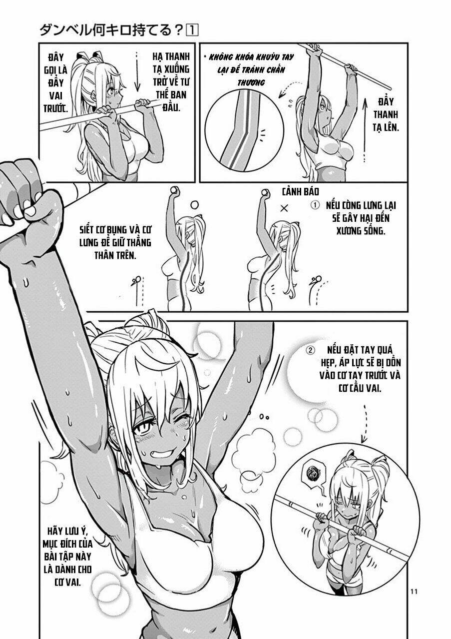 danberu na kiro moteru chapter 9 11