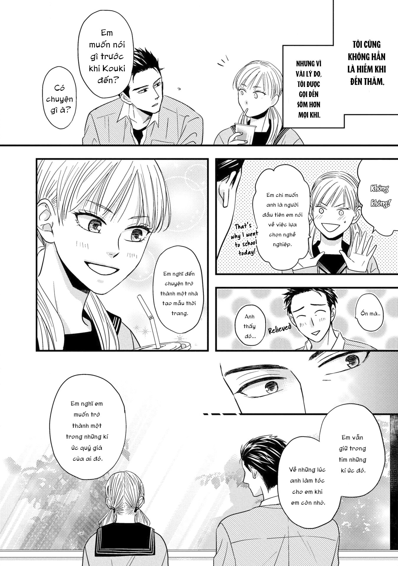 18+ gia đình hạnh phúc chapter 5 31