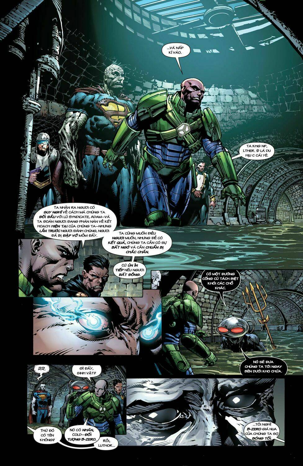 justice league chapter 25.1 14