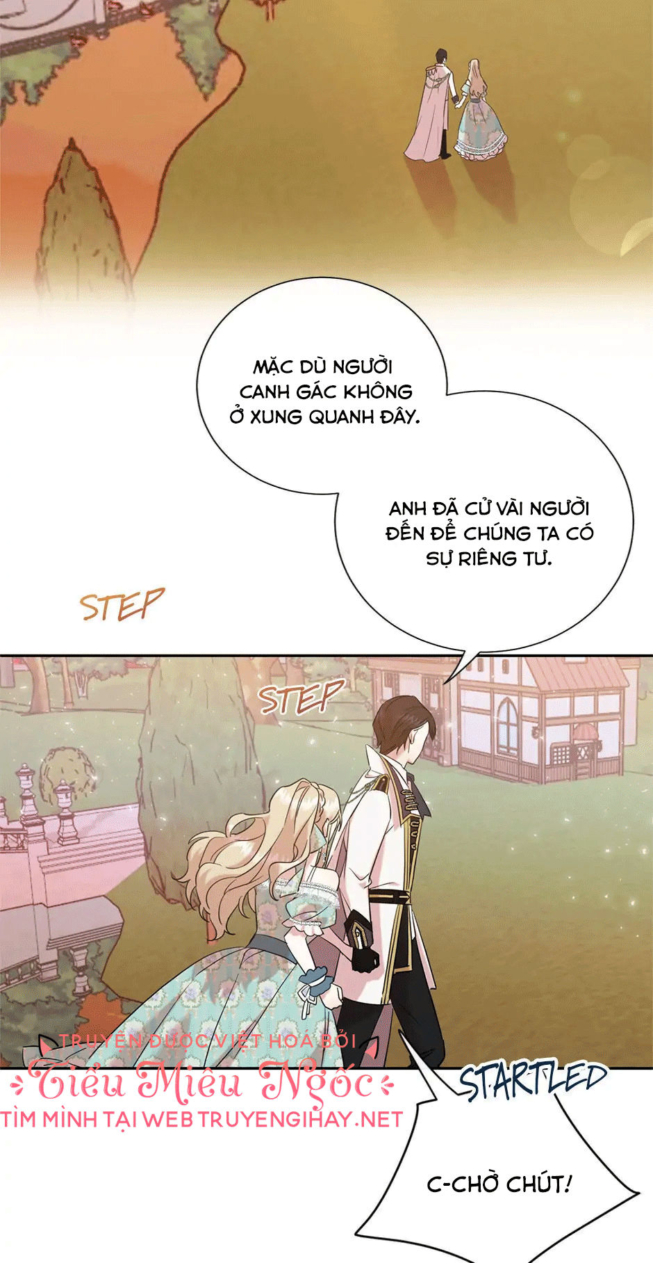 đừng ăn thịt tôi mà chapter 51 3