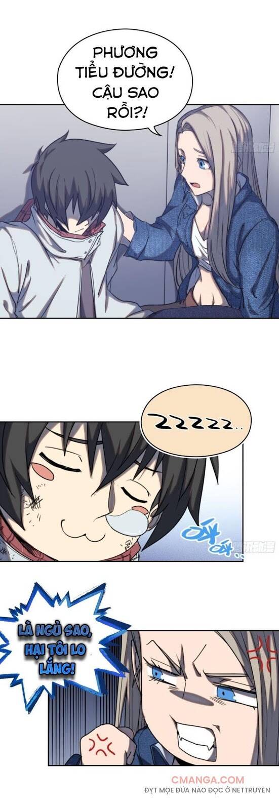 đô thị hàng thần khúc chapter 59 11