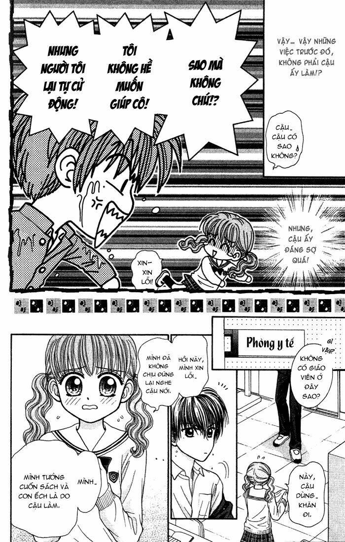 w pinch!! chapter 2 19