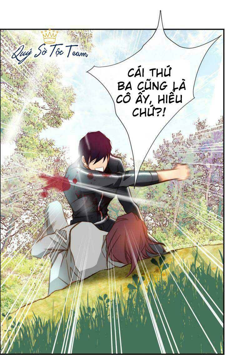 tiếp xúc chí mạng chapter 34 23