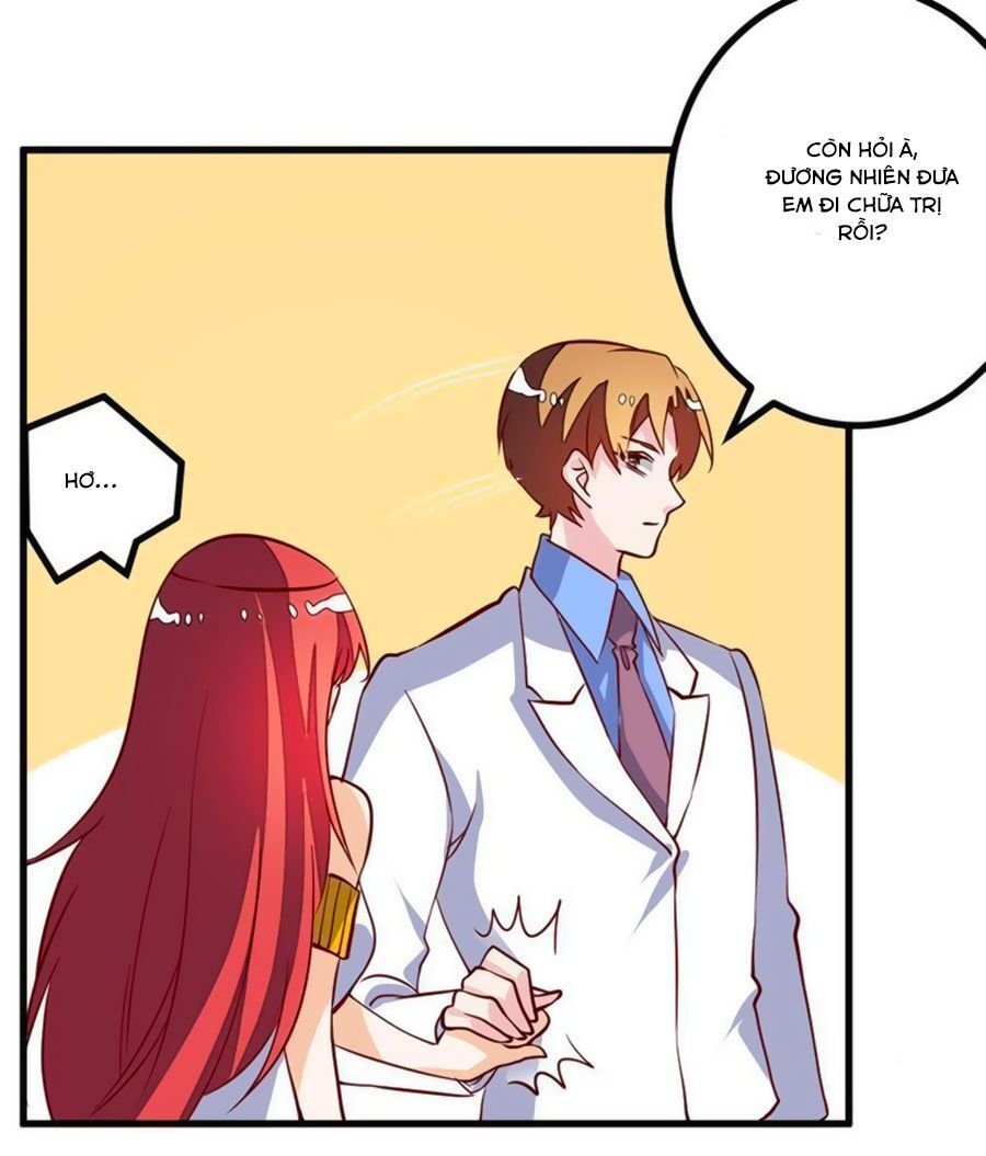 tổng tài đích thiên giới manh thê chapter 82 22