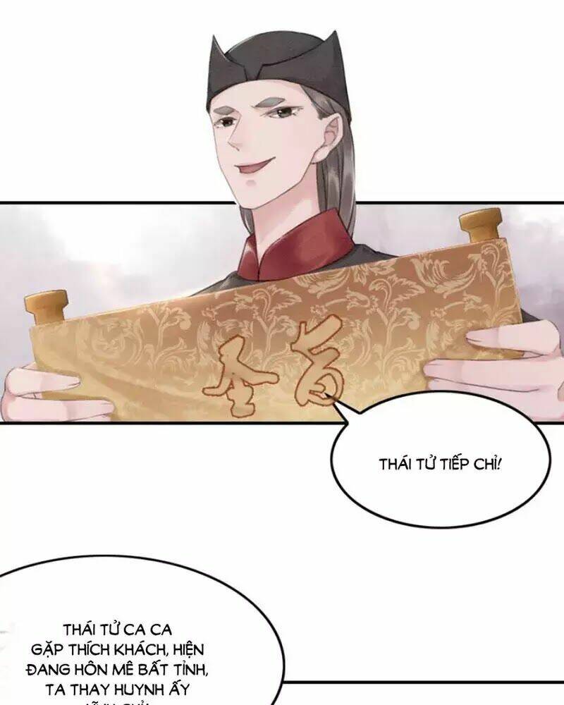 trọng sinh bá sủng nhiếp chính vương quá mạnh mẽ chapter 43 43