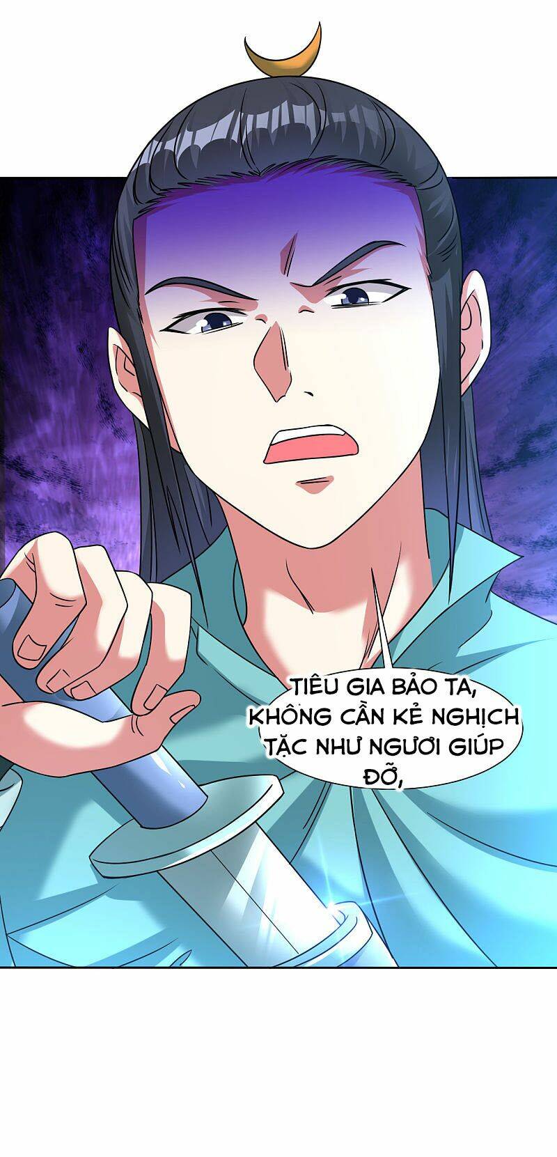 đạo ấn chapter 121 19