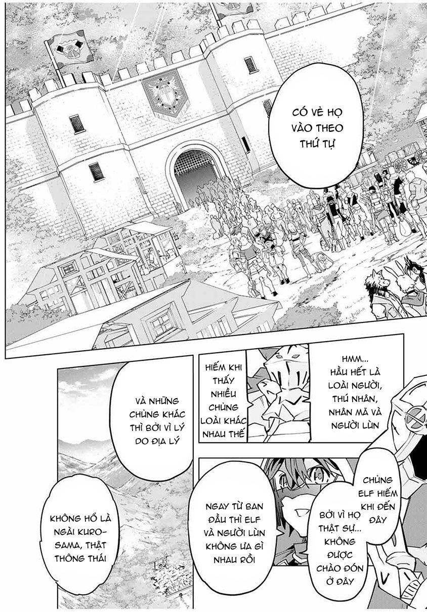 Bị Phản Bội Bởi Đồng Đội Và Sở Hữu [Gacha Không Giới Hạn] Lv.9999 chapter 9 15