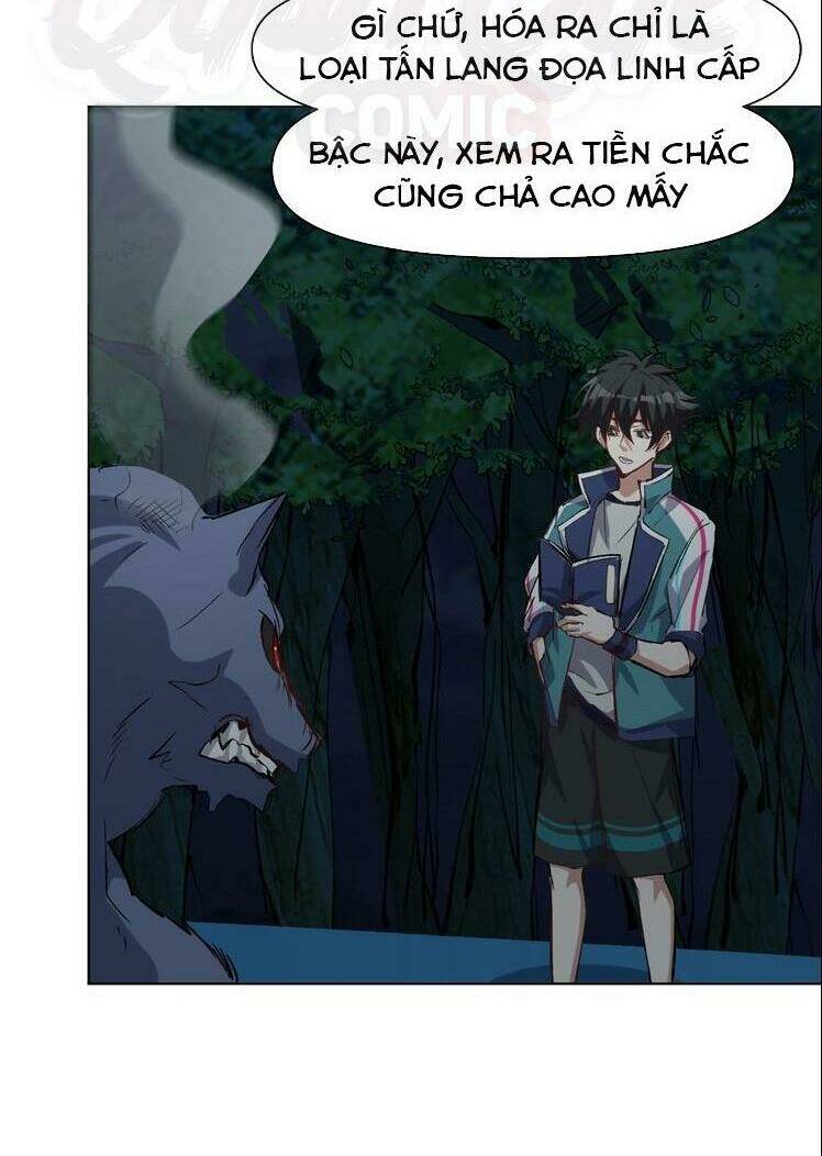 thần lai yêu vãng chapter 45 30