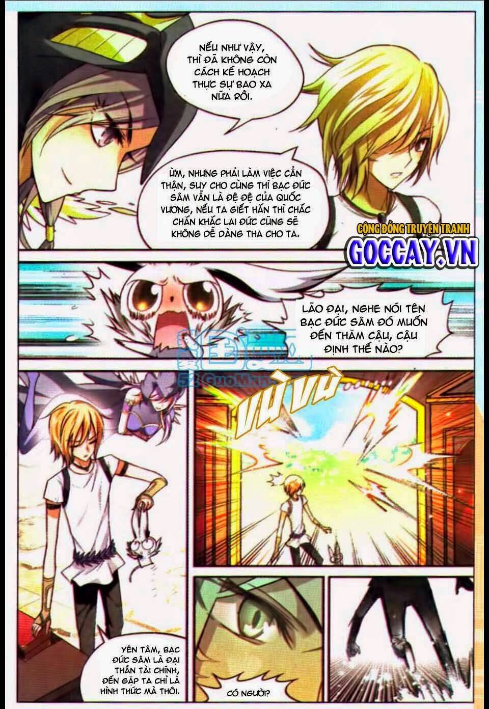 bàn long giới chỉ chapter 64 13