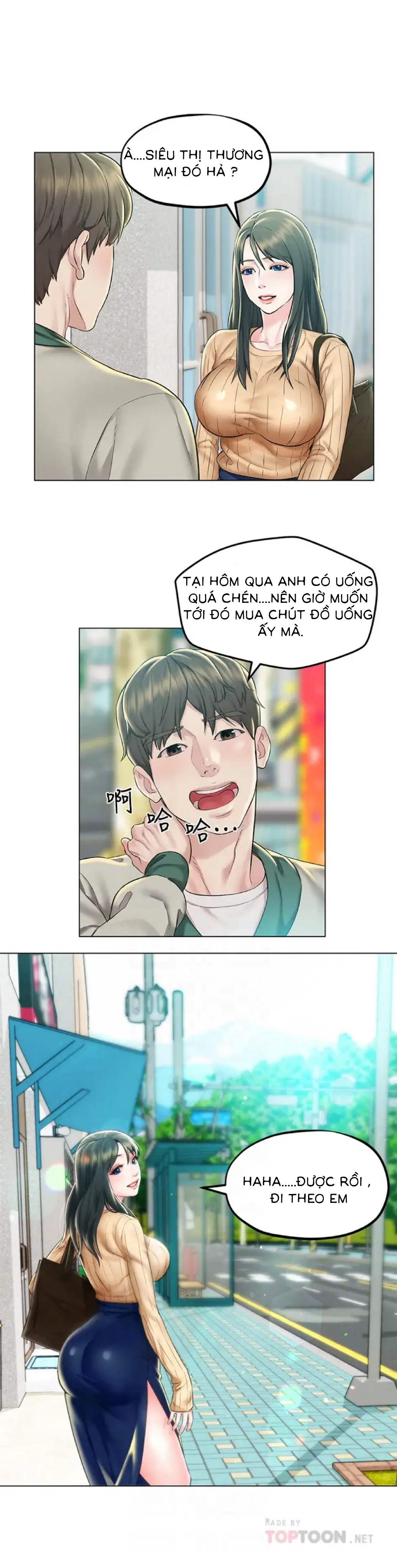 chuyến đi ngoại tình chapter 3 4