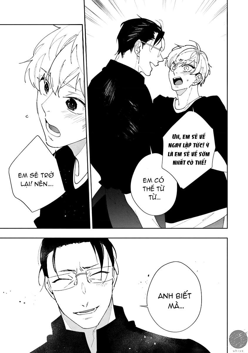 anh có thích em không? chapter 3 25