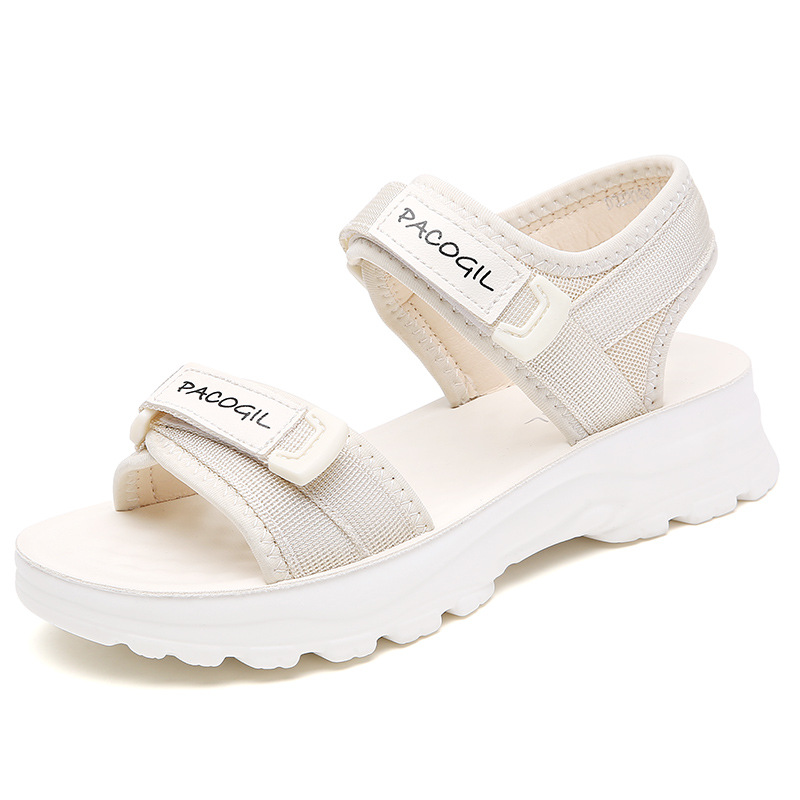 Giày Sandal nữ kiểu dáng mới chống trơn, trượt – GSDN06