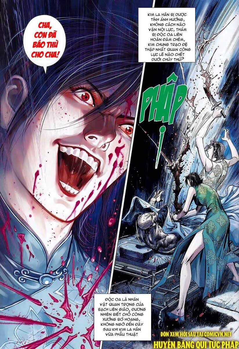 hoả vân tà thần ii chapter 35 31