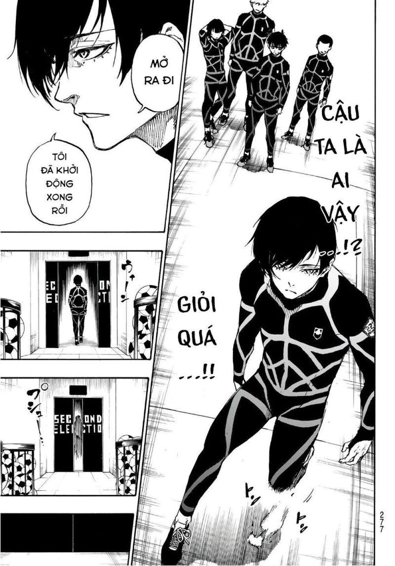 thiên tài bóng đá, tiền đạo số 1 chapter 40 11