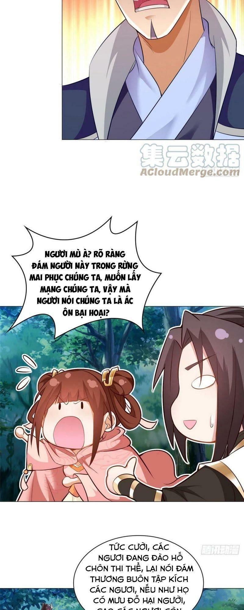 người nuôi rồng chapter 50 4