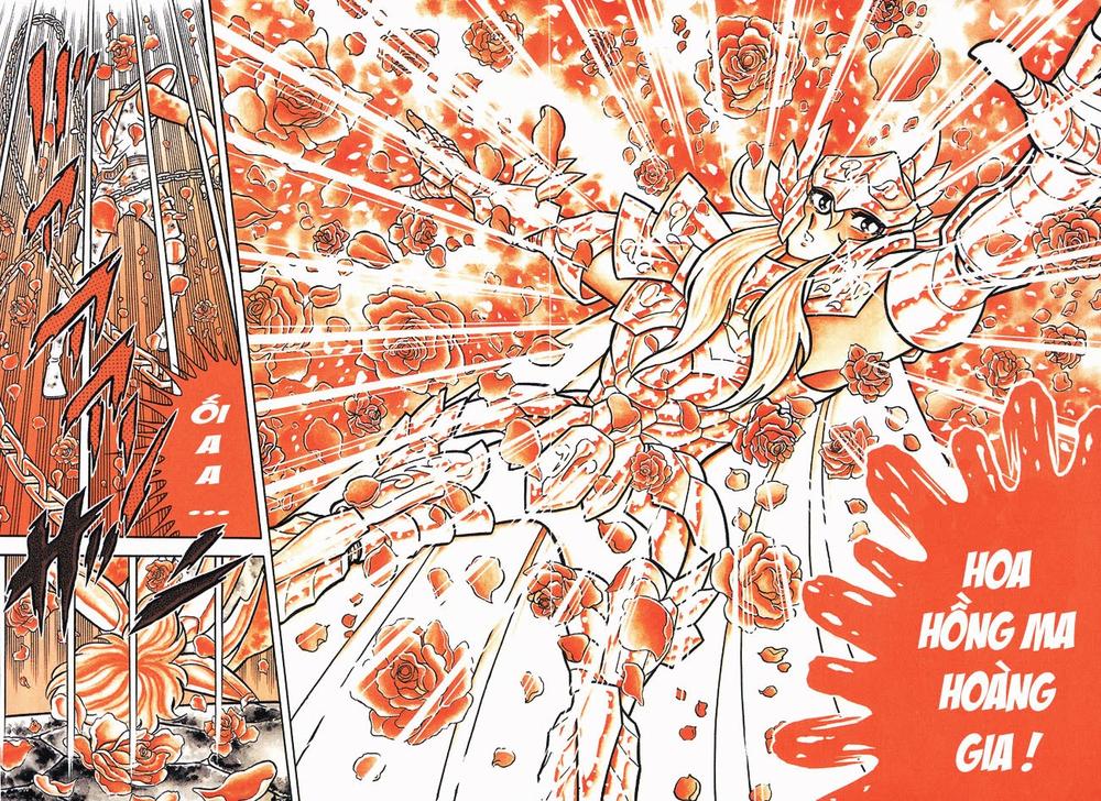 áo giáp vàng chapter 43 19