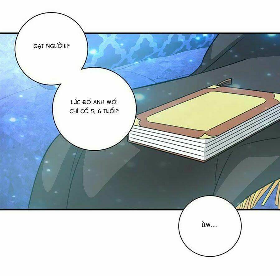 người yêu khát máu của tôi chapter 60 46