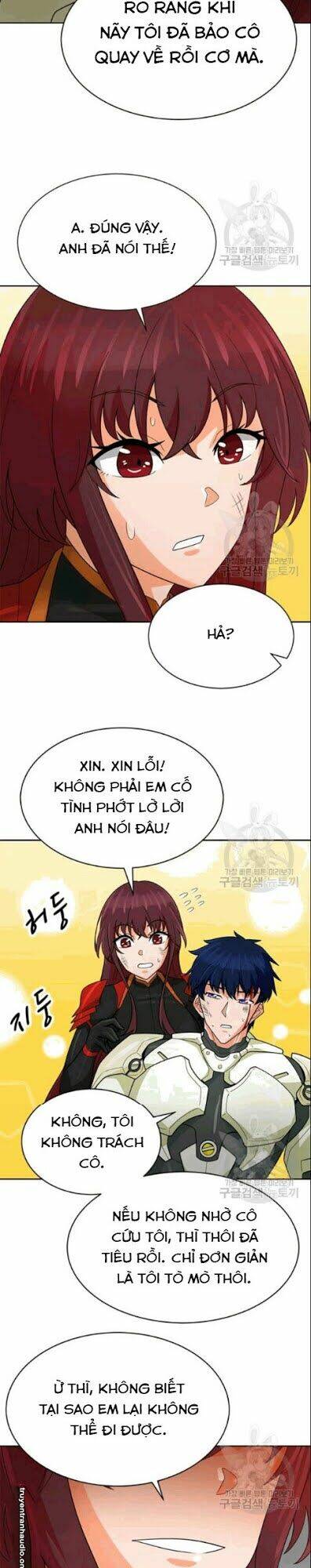 tôi tự động săn một mình chapter 87 11