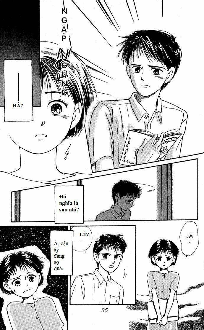 mimi wo sumaseba - lời thì thầm từ trái tim chapter 1 27