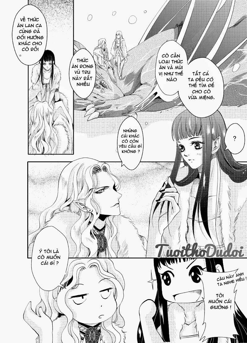 bloodxblood - huyết tộc truyền thuyết chapter 18 10