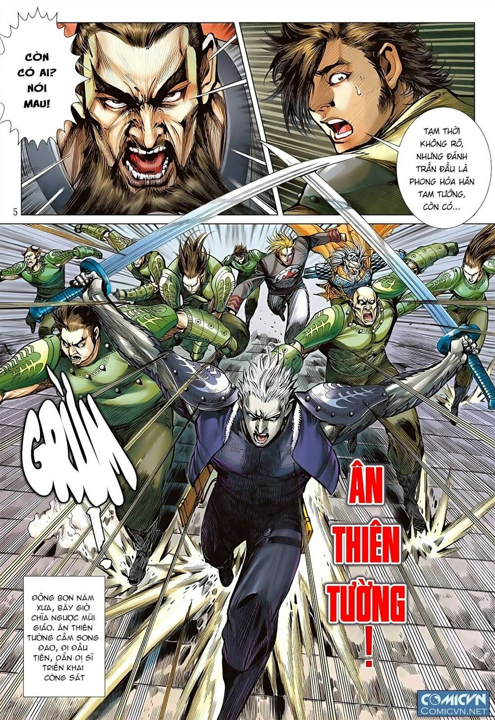 sơn hải kinh truyện chapter 87 5