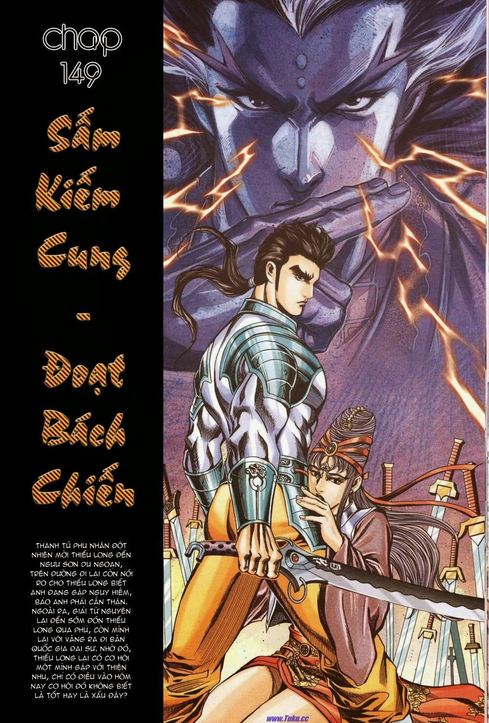 tầm tần ký chapter 149 3