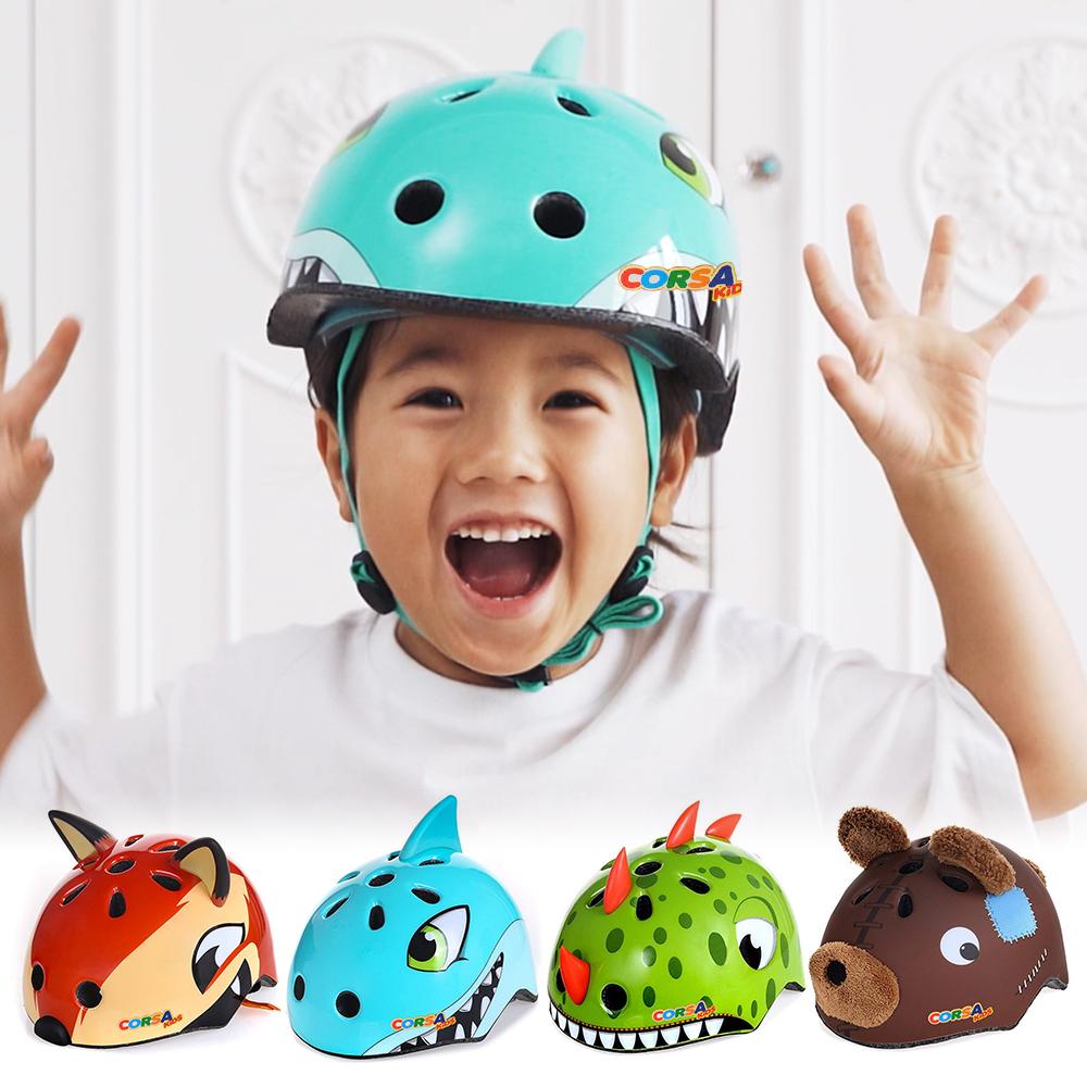 Mũ bảo hiểm nhẹ cho trẻ em đi xe đạp, trượt băng