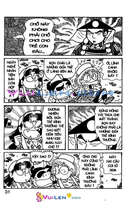 ninja loạn thị chapter 55 31