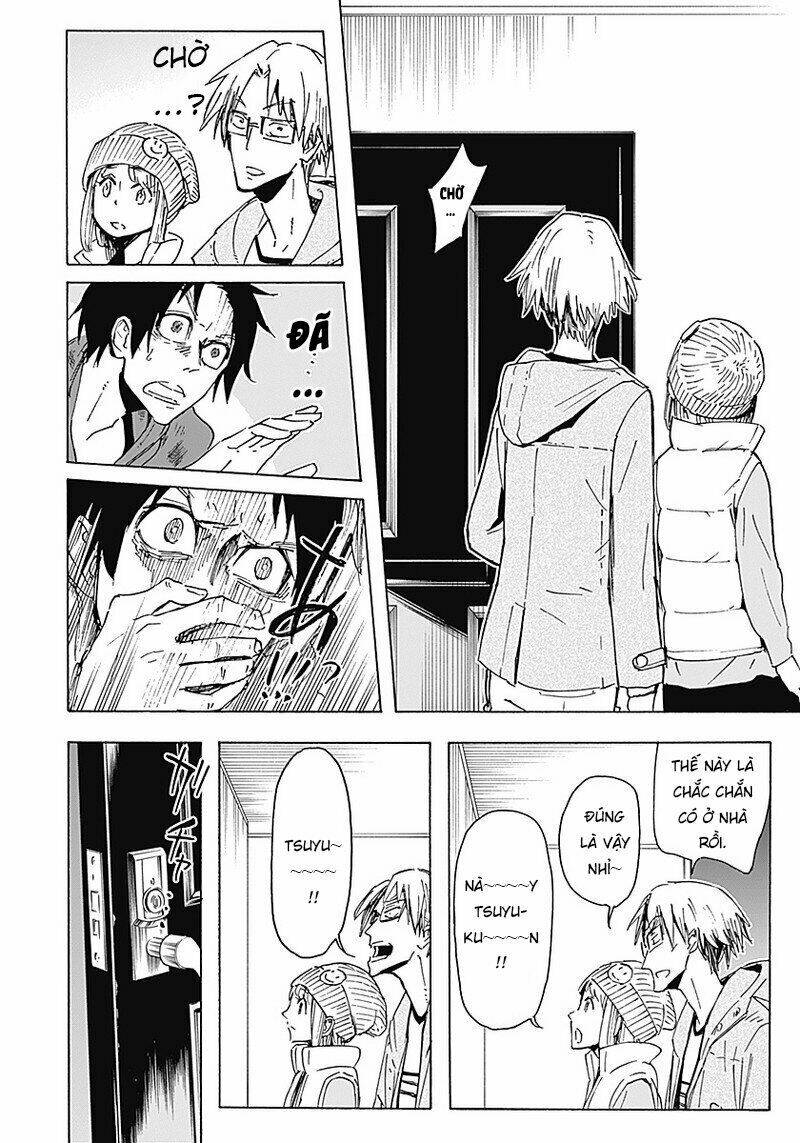 shikabana ― wana, shitai, koto chapter 2 10