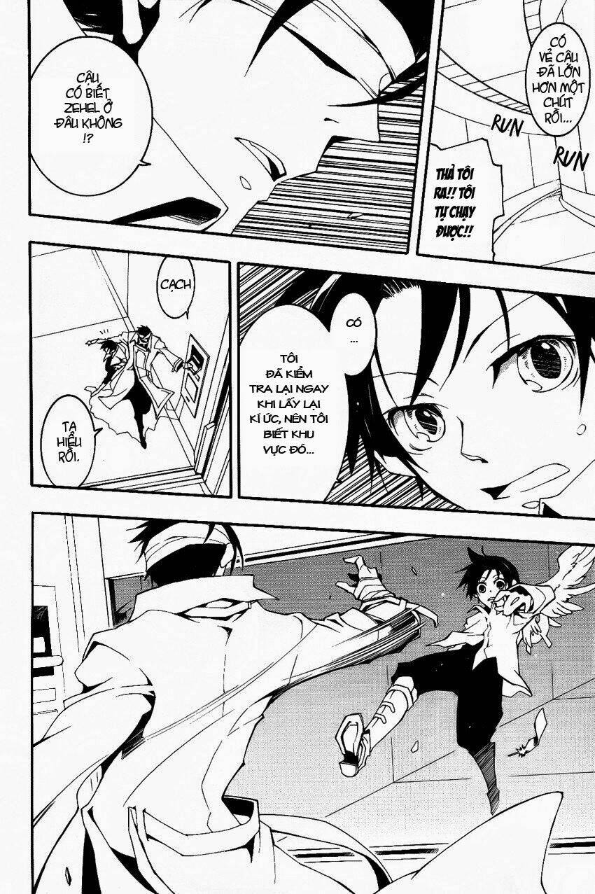 07 hồn ma chapter 90 19