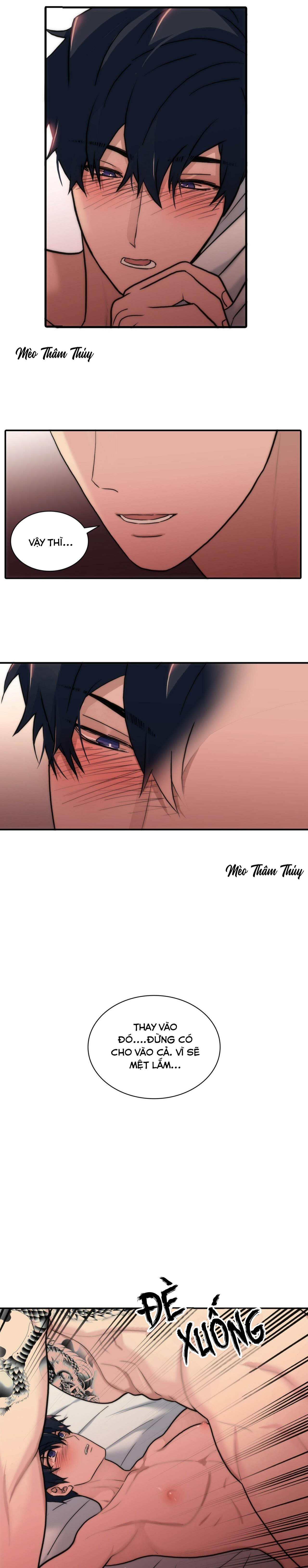 giai điệu của ngôn ngữ chapter 52 8