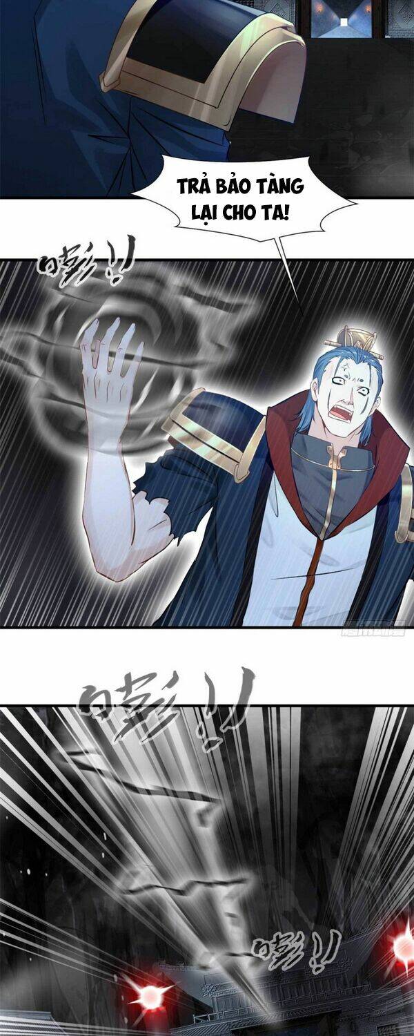 một đời thành tiên chapter 50 6