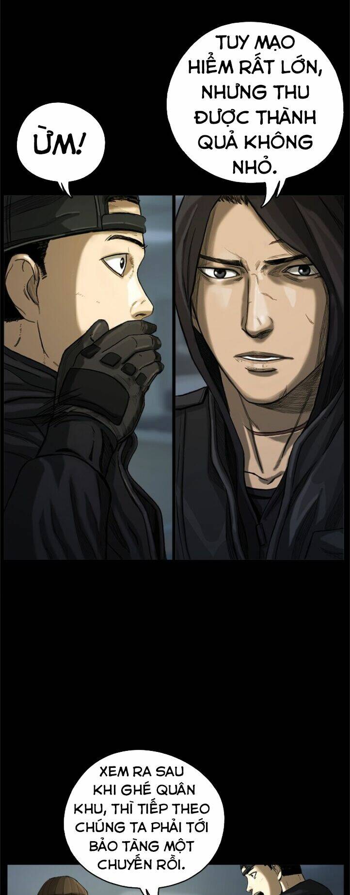 truyền thuyết anh hùng thời mạt thế chapter 6 35