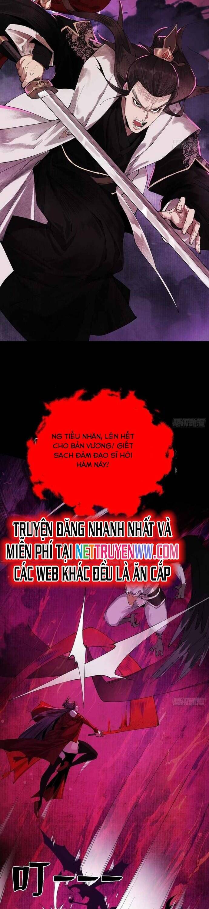 gặp mạnh thì càng mạnh, tu vi của ta không giới hạn chapter 1 24